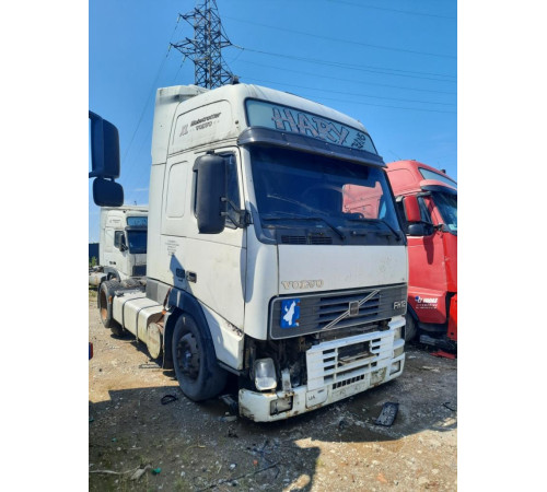Розборка Volvo FH12 Euro 2 (Вольво ФШ 12 Євро 2) – б/у запчастини