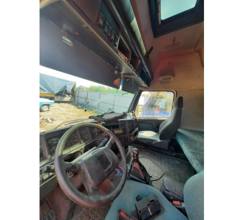 Розборка Volvo FH12 Euro 2 (Вольво ФШ 12 Євро 2) – б/у запчастини