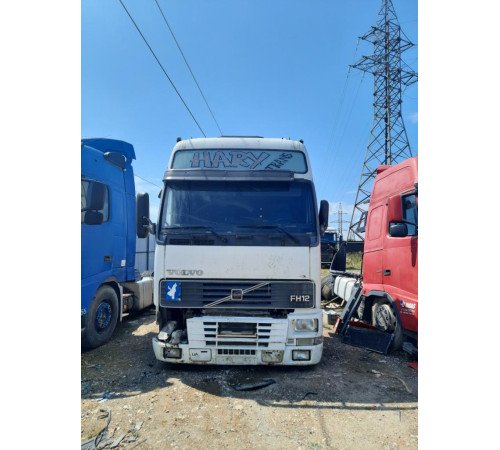 Разборка Volvo FH12 Euro 2 (Вольво ФШ 12 Евро 2) – б/у запчасти