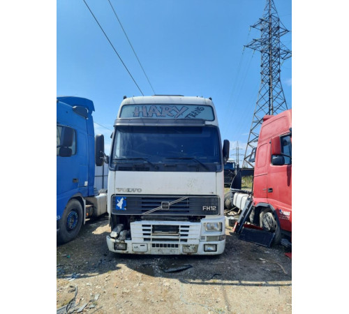 Б/у кабіна першої комплектності Volvo FH12 Euro 2 (Вольво ФШ 12 Євро 2) 3091790