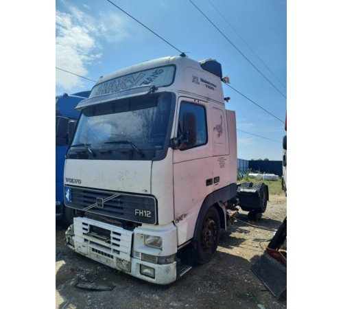 Б/у каркас кабины (голая) Volvo FH12 Euro 3 (Вольво ФШ 12 Евро 2)