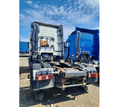 Б/у каркас кабины (голая) Volvo FH12 Euro 3 (Вольво ФШ 12 Евро 2)