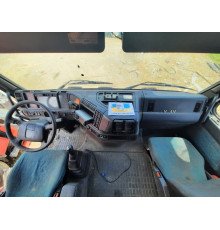 Б/у торпедо (панель приладів, консоль) Volvo FH12 Euro 2 (Вольво ФШ 12 Євро 2) 20379180, 20379183