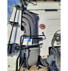 Б/у Забірник повітря, короб, воздухан, комин Renault T Truck Range Gama Euro 6 (Рено Т ЕВРО 6) 7422028049
