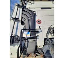 Б/у Забірник повітря, короб, воздухан, комин Renault T Truck Range Gama Euro 6 (Рено Т ЕВРО 6) 7422028049