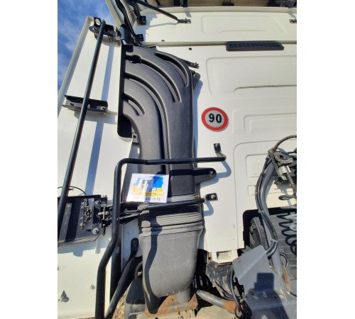 Б/у Воздухозаборник, короб, воздухан, дымоход Renault T Truck Range Gama Euro 6 (Рено Т ЕВРО 6) 7422028049