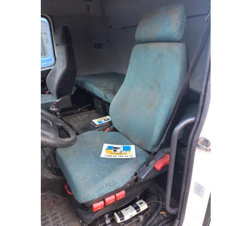 Б/у сиденье водительское (пилот) Volvo FH12 Euro 2 (Вольво ФШ 12 Евро 2) 3981114