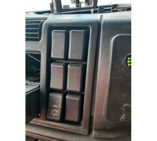 Б/у кнопки Volvo FH12 Euro 2 (Вольво ФШ 12 Евро 2)