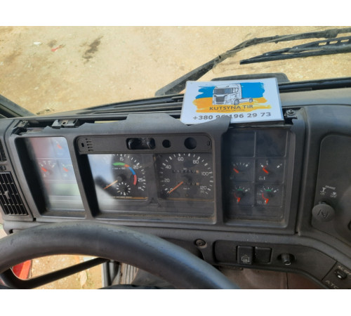 Б/у панель приборов Volvo FH12 Euro 2 (Вольво ФШ 12 Евро 2) 3198536