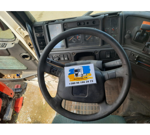 Б/у руль (кермо) Volvo FH12 Euro 2 (Вольво ФШ 12 Євро 2) 1062027