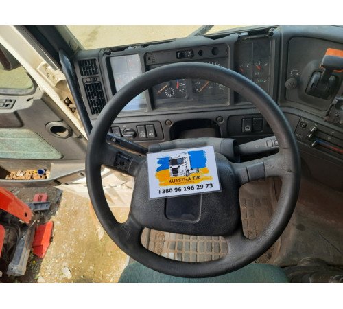 Б/у руль (рулевое колесо) Volvo FH12 Euro 2 (Вольво ФШ 12 Евро 2) 1062027