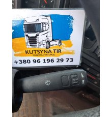 Б/у підкермовий перемикач склоочисника (двірників) Volvo FH12 Euro 2 (Вольво ФШ 12 Євро 2) 3944672