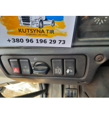 Б/у перемикач світла фар Volvo FH12 Euro 2 (Вольво ФШ 12 Євро 2) 1622532