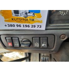 Б/у перемикач світла фар Volvo FH12 Euro 2 (Вольво ФШ 12 Євро 2) 1622532
