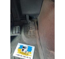 Б/у педаль газа (акселератора) Volvo FH12 Euro 2 (Вольво ФШ 12 Евро 2) 3175130