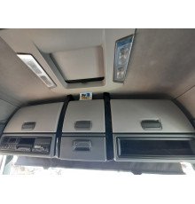 Б/у Верхній бардачок над торпедою (ящик для речей, консоль) Renault T Truck Range Gama Euro 6 (Рено Т ЕВРО 6) 7482280437