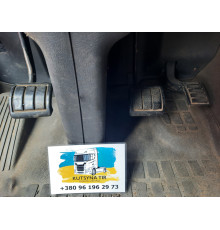 Б/у блок (плита) педалей Volvo FH12 Euro 2 (Вольво ФШ 12 Євро 2)