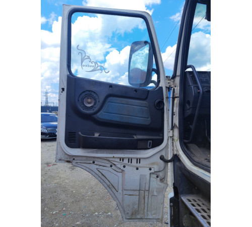 Б/у двери левые, водительские Volvo FH12 Euro 2 (Вольво ФШ 12 Евро 2) 20360542