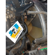 Вискомуфта, муфта вентилятора охлаждения Renault T Truck Range Gama Euro 6 (Рено Т ЕВРО 6) 7421990513