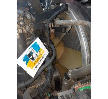 Б/у Віскомуфта, муфта вентилятора охолодження Renault T Truck Range Gama Euro 6 (Рено Т ЕВРО 6) 7421990513