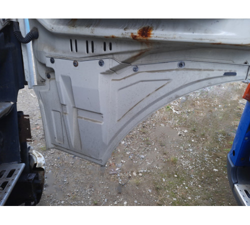Б/у продолжение двери, правая сторона (R) Volvo FH12 Euro 2 (Вольво ФШ 12 Евро 2) 20398908
