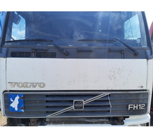 Б/у капот Volvo FH12 Euro 2 (Вольво ФШ 12 Євро 2) 8191220