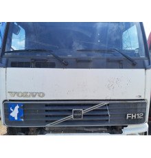 Б/у капот Volvo FH12 Euro 2 (Вольво ФШ 12 Євро 2) 8191220