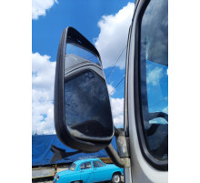 Б/у зеркало левое (L) Volvo FH12 Euro 2 (Вольво ФШ 12 Евро 2) 3091256
