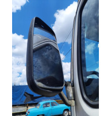 Б/у дзеркало ліве (L) Volvo FH12 Euro 2 (Вольво ФШ 12 Євро 2) 3091256