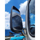 Б/у дзеркало ліве (L) Volvo FH12 Euro 2 (Вольво ФШ 12 Євро 2) 3091256