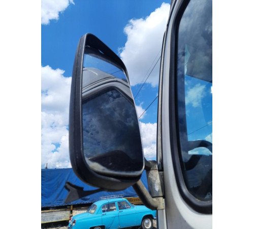 Б/у зеркало левое (L) Volvo FH12 Euro 2 (Вольво ФШ 12 Евро 2) 3091256
