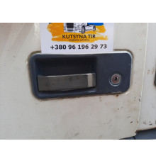 Б/у ручка двери наружная левая (L) Volvo FH12 Euro 2 (Вольво ФШ 12 Евро 2) 20398466