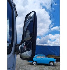 Б/у дзеркало праве (R) Volvo FH12 Euro 2 (Вольво ФШ 12 Євро 2) 3091259