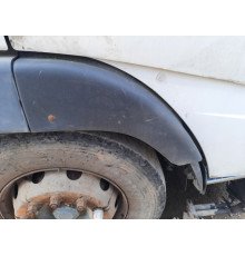 Б/у молдинг (накладка, півмісяць) переднього крила, правого (R) Volvo FH12 Euro 2 (Вольво ФШ 12 Євро 2) 20360230