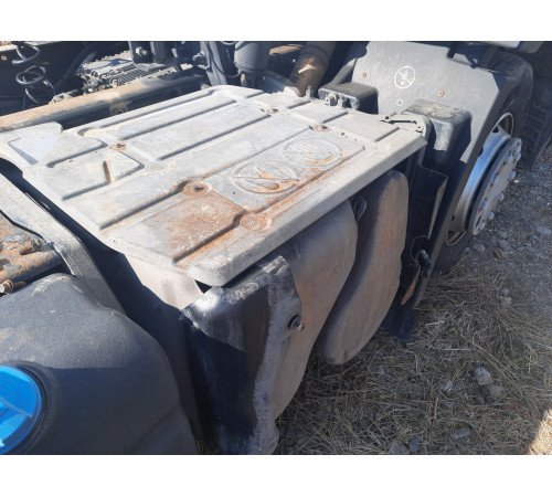 Б/у Катализатор (глушитель) Renault T Truck Range Gama Euro 6 (Рено Т ЕВРО 6) 7421364817