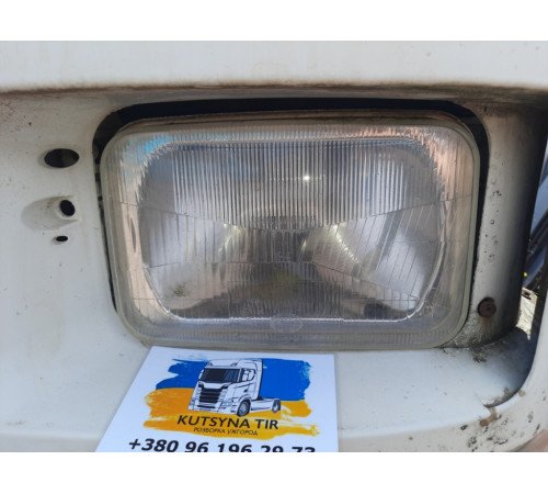 Б/у фара основного света Volvo FH12 Euro 2 (Вольво ФШ 12 Евро 2) 3981593
