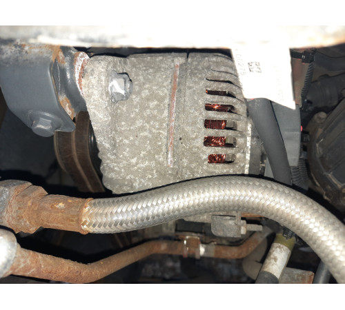 Б/у Генератор Renault T Truck Range Gama Euro 6 (Рено Т ЕВРО 6) 7421304674