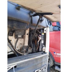 Б/у амортизатор капота Volvo FH12 Euro 2 (Вольво ФШ 12 Євро 2) 1619106