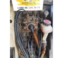 Б/у кран головний гальмівний Volvo FH12 Euro 2 (Вольво ФШ 12 Євро 2) 20410545