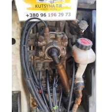 Б/у кран головний гальмівний Volvo FH12 Euro 2 (Вольво ФШ 12 Євро 2) 20410545