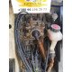 Б/у кран главный тормозной Volvo FH12 Euro 2 (Вольво ФШ 12 Евро 2) 20410545