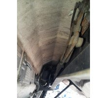 Б/у трапеция (механизм) дворников, стеклоочистителя Volvo FH12 Euro 2 (Вольво ФШ 12 Евро 2) 8189386