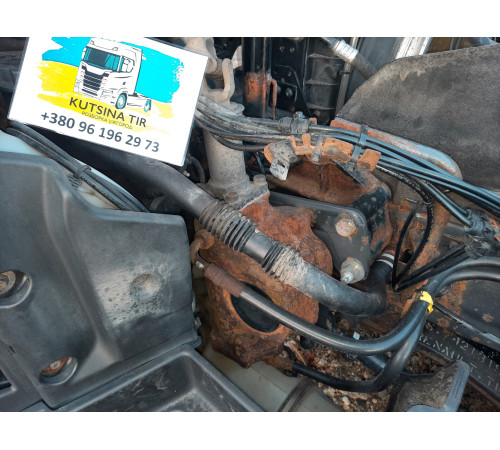 Б/у Гидроусилитель руля (ГУР) Renault T Truck Range Gama Euro 6 (Рено Т ЕВРО 6) 7421386315