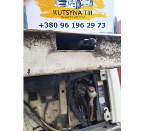 Б/у замок капота лівий Volvo FH12 Euro 2 (Вольво ФШ 12 Євро 2) 8144653