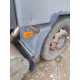Б/у крило переднє, задня частина, праве (R) Volvo FH12 Euro 2 (Вольво ФШ 12 Євро 2) 1623459