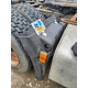 Б/у крыло правое, заднее, передняя часть Volvo FH12 Euro 2 (Вольво ФШ 12 Евро 2) 8156554
