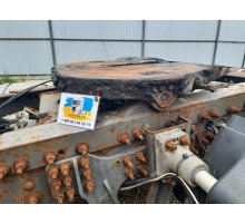 Б/у сідло (тягово-зчіпний пристрій) Volvo FH12 Euro 2 (Вольво ФШ 12 Євро 2) 1614098