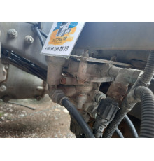 Б/у клапан керування гальмами причепа Volvo FH12 Euro 2 (Вольво ФШ 12 Євро 2) 1590340