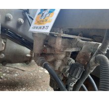 Б/у клапан керування гальмами причепа Volvo FH12 Euro 2 (Вольво ФШ 12 Євро 2) 1590340