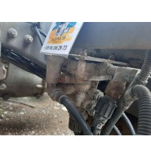 Б/у клапан керування гальмами причепа Volvo FH12 Euro 2 (Вольво ФШ 12 Євро 2) 1590340